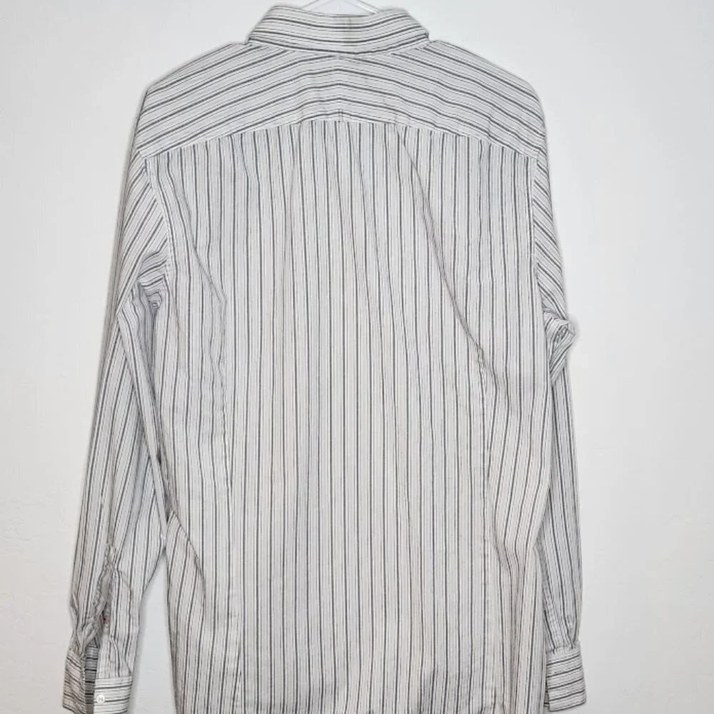 Banana Republic Heritage Men's Dress shirt Size Large
